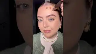 How to contour a round face ✨ #AskCharlotte #Shorts