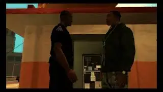 Dr. Dross plays GTA San Andreas Part 12: Reuniting the Families