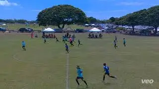 U12 AYSO Silver vs Leeward Girls Strykerz (3-3 Tie), September 27 2025