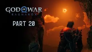 God Of War Ragnarok - Part 20: Creatures of Prophecy | Gameplay Walkthrough