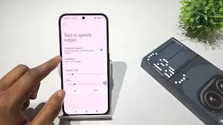 how to solve select to speak problem in nothing 2 | nothing 2a plus select to speak kaise set kare