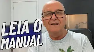 A Import&acirc;ncia do Manual de Instru&ccedil;&otilde;es