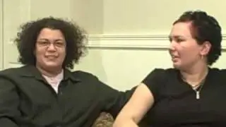 Marriage Equality in Connecticut! Same Sex Couple Ties the Knot
