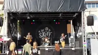 Julian primeaux live @ The Skiff stage Hilversum alive 2016