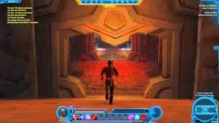 Star Wars the old republic Sith inquisitor part 1