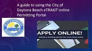 C.O.D.B. Building Department Online Mechanical Permitting Guide