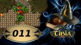 Let's Play Tibia #011 [Deutsch/English/HD] - 1 mal survived aber trotzdem 2 Tode o.0
