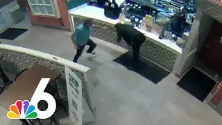FIGHT at Pollo Tropical: Wild video shows man get upset because order took too long