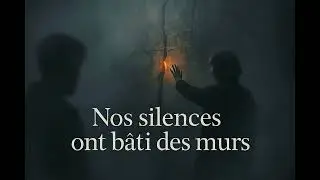 Nos silences ont bâti des murs