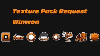 Texture Pack Request #33 : Winwon (Download)