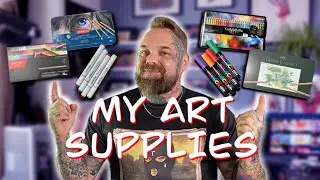 Must-Have Drawing Tools Every Artist Should Know