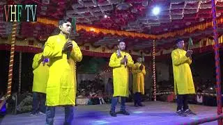 মঞ্চে তরুনদের অভিনয়ে আজ দেখুন বন্দনা গান / খুবই সুন্দর অভিনয় করলেন