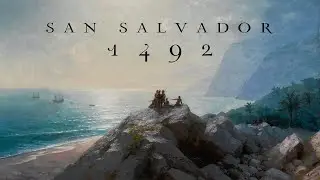 Сан-Сальвадор, 1492 год н.э.