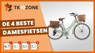 De 4 beste damesfietsen
