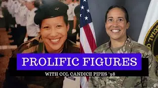 Episode #3 Col Candice Pipes '98 - Wake Up Running Mindset