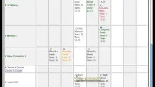 Self-Scheduling