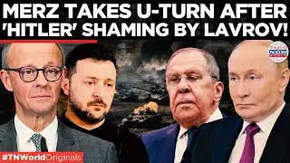LAVROV Slams German Militarization, Warns Berlin Against Dangerous Re-Nazification Trajectory