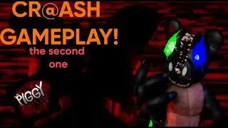 MORE CR@ASH GAMEPLAY! (PIGGY RUSH)