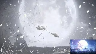 Nexon Moonlight Blade _game trailer storyboard (스토리보드)