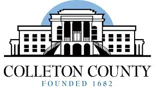 Colleton County Council Meeting January 5th , 2026 6:00 PM