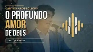 O profundo amor de Deus - Coral