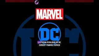 La eterna rivalidad entre DC c&oacute;mics y Marvel 😶 #dccomics #Marvel #comics