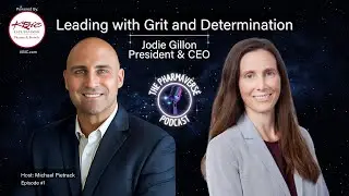 Season 1, Episode 1: Leading with Grit and Determination with Jodie Gillon