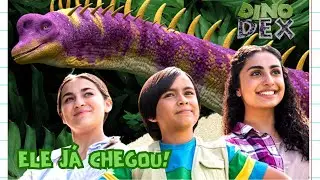Dino Dex j&aacute; chegou! | A Evolu&ccedil;&atilde;o do Dino Dan