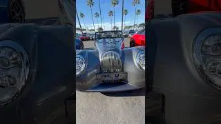 Very Rare Morgan Aero 8 British Sports Car #cars #automobile #luxurycar #sportscar #morgancars