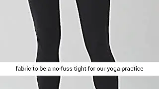 Lululemon Wunder Under Pant III Full On Luon Yoga Pants Best Seller Lululemon on Amazon