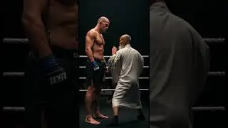 Unstoppable Power! Muscular Fighter Defeats Old Master #FightVideo
