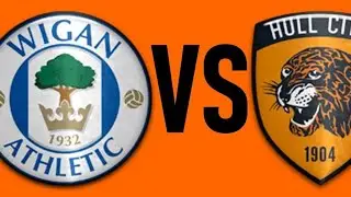 FIFA 21 Wigan athletic vs Hull city