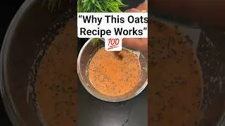 Quick Oats Carrot Meal in 10 Min #shorts #oats #carrotrecipes