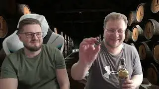 Provenance Blair Athol 10 Sherry vs Hazelburn 10.Дегустация с подписчиком.Часть 2.