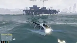 Kevin Saves GG w. Submarine!