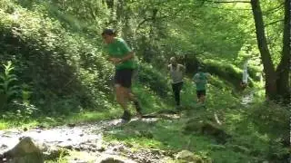Bera Larun mendi maratoi erdia 2011