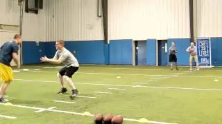 Snap Doctor - 2011 Long Snapper NFL Prospects - Jeremy Branch