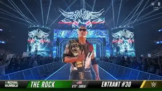 OMG🤯 The Final Boss The Rock RETURN at WWE Royal Rumble 2026 Highlights Today!