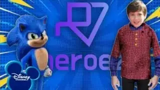 Sonic x heroez/pretty lil psycho disney channel dubbed music video🎼🎬 official soundtrack