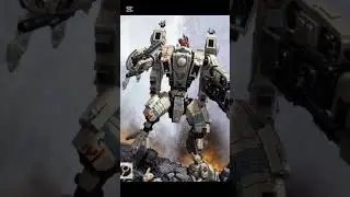 For the greater God ( T'au Warhammer 40k) fan made -Chimera vox