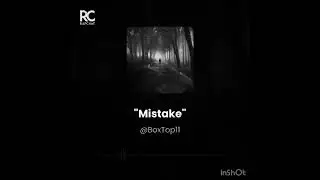 BoxTop-Mistake (Official Audio)
