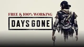 DAYS GONE Fitgirl Repack Installation | Days Gone Download and Play Fitgirl Repack | Dodi Repack