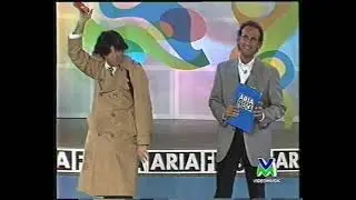 Il Signor Nando & Tony Corallo 01 Giorgio Panariello   Aria Fresca 1996