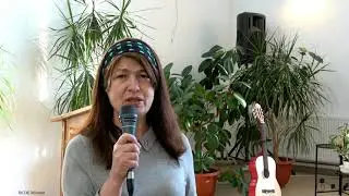 Cu Domnul spre Golgota deTraian Dorz - cu Violeta Marinescu @BCDEMioveni