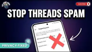 How To Hide Threads On Facebook - For Beginners (2025)