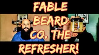 Fable Beard Co. | The Refresher Review!