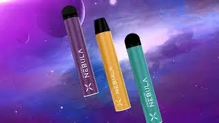 Introducing Vape Nebula's Smokey Universe