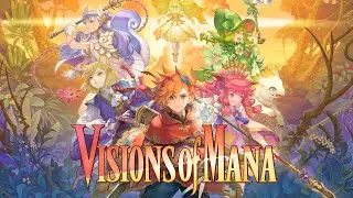 Nostalgia no ar - Visions of Mana #1