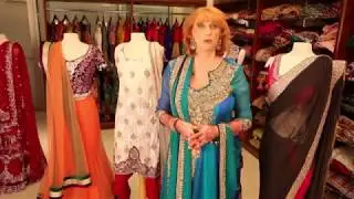 Indian Wedding Dresses | sohnisajri.com | Premium Indian Fashion 2018