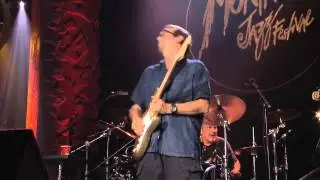 Eric Clapton, Marcus Miller, David Sanborn, Joe Sample, Steve Gadd - (Legends Live @ Montreux 1997)